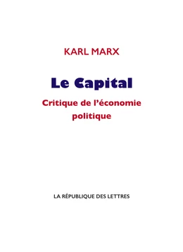 Le Capital