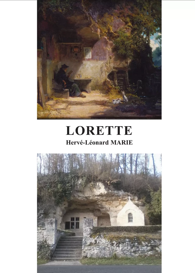 Lorette - Hervé-Léonard Marie - Atramenta