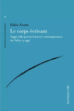 Le corps écrivant