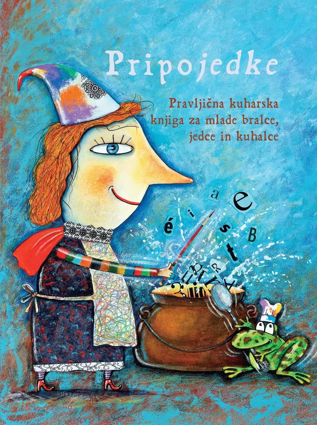 Pripojedke - Jane Yolen, Heidi E. Y. Stemple - Založba Pivec