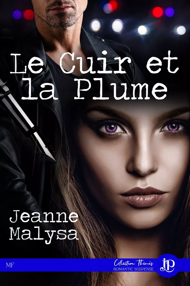 Le cuir et la plume - Jeanne Malysa - Juno Publishing