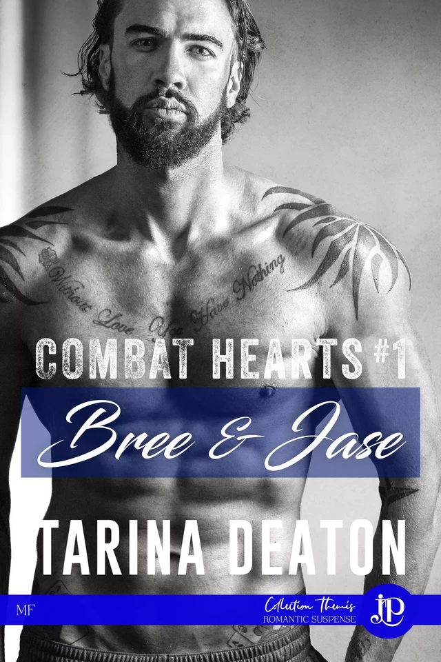 Bree & Jase - Tarina Deaton - Juno Publishing