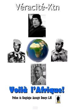 Voilà l'Afrique!