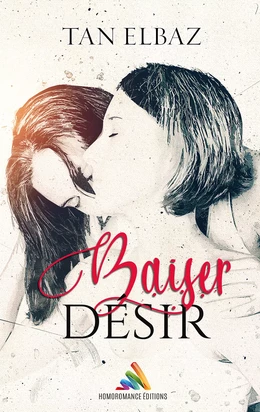 Baiser, désir | Roman lesbien, livre lesbien