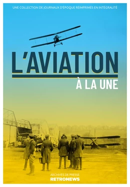 L'aviation à la une