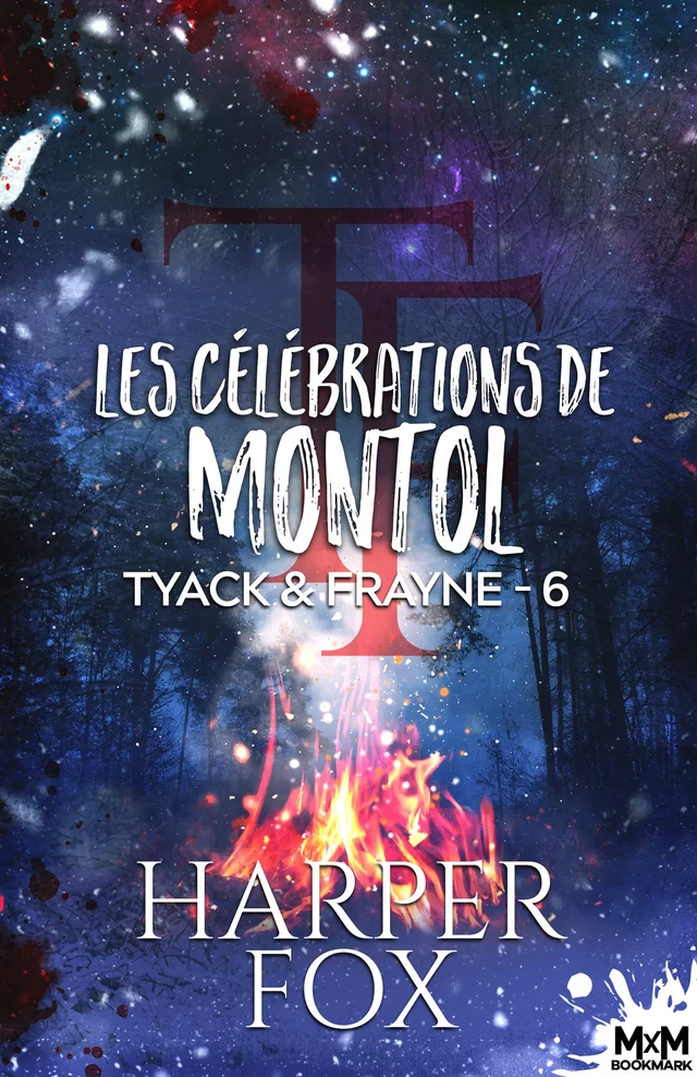 Les Célébrations de Montol - Harper Fox - MxM Bookmark