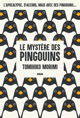 Le Mystère des Pingouins - Livre 1