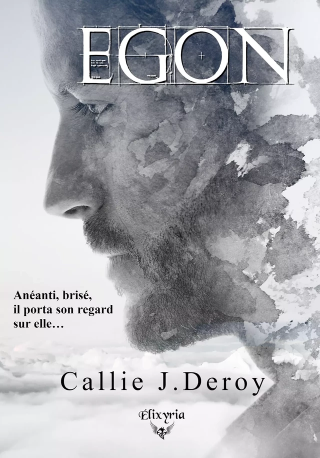 Egon - Callie J.Deroy - Editions Elixyria