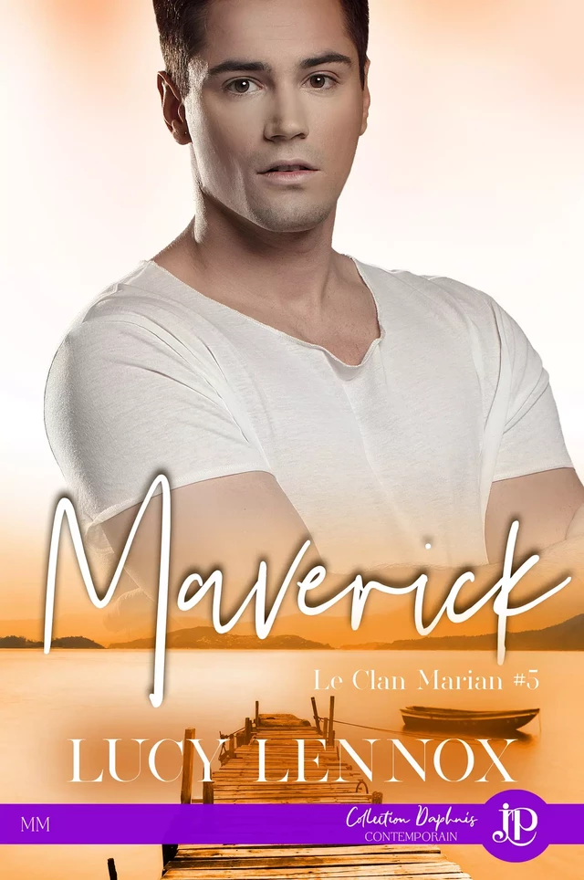 Maverick - Lucy Lennox - Juno Publishing