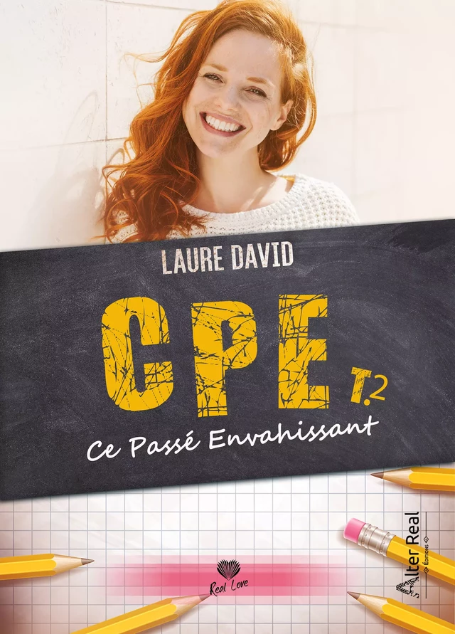 Ce Passé Envahissant - Laure David - Éditions Alter Real