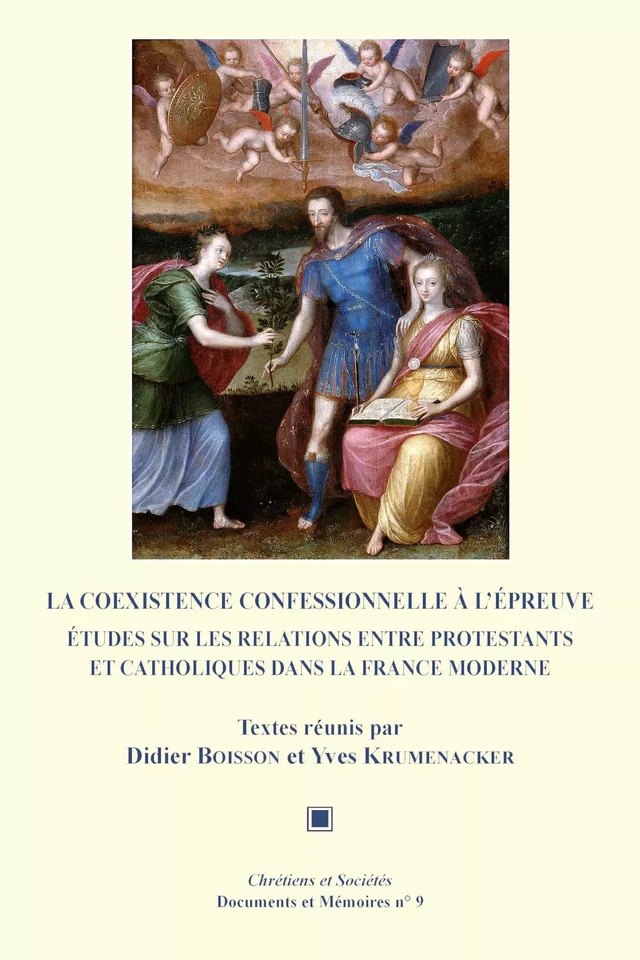 La coexistence confessionnelle à l’épreuve -  - LARHRA