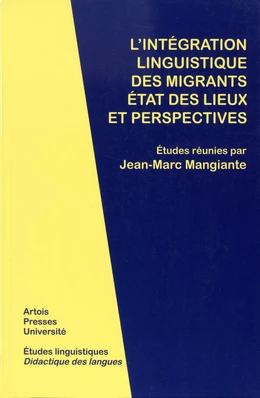 L’Intégration linguistique des migrants