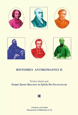 Histoires antiromaines II