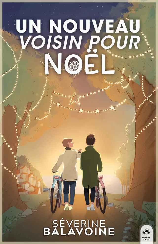 Un nouveau voisin pour Noël - Séverine Balavoine - MxM Bookmark