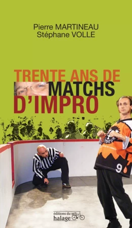 Trente ans de matchs d'impro