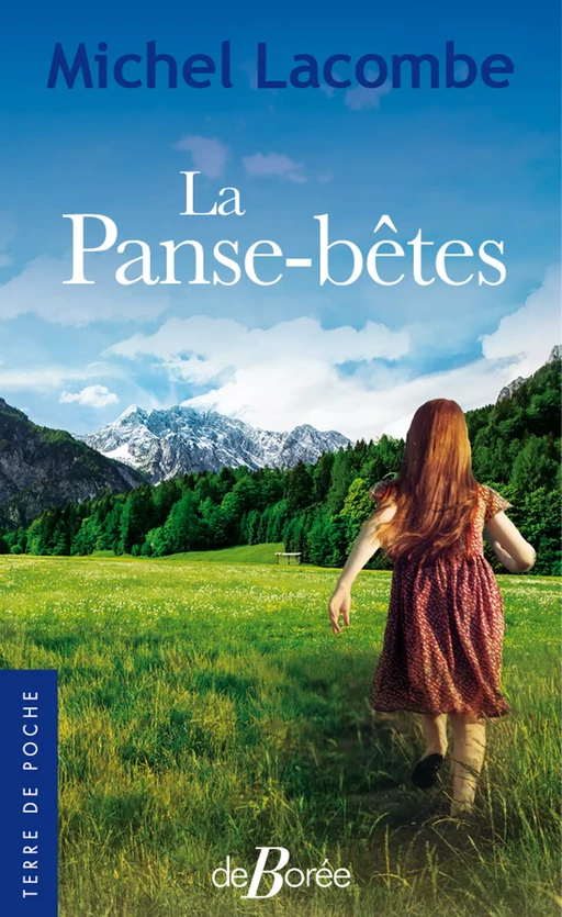 La Panse-bêtes - Michel Lacombe - De Borée