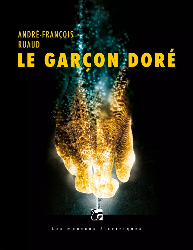 Le garçon doré - André-François Ruaud - Les Moutons Électriques