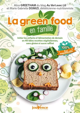 La green food en famille