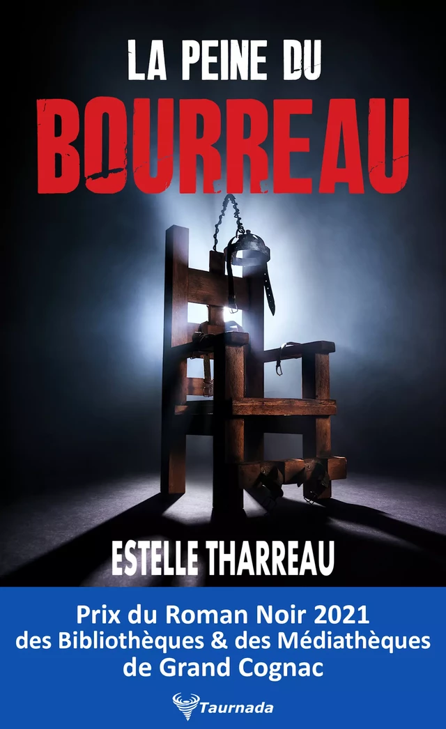 La Peine du bourreau - Estelle Tharreau - Taurnada Éditions