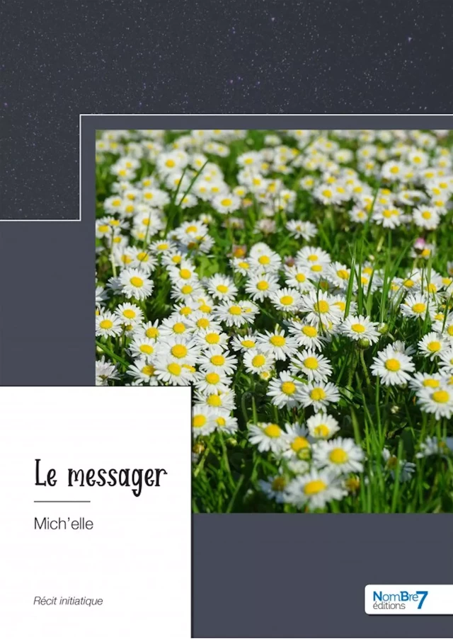 Le messager - Mich'Elle Mich'Elle - Nombre7 Editions