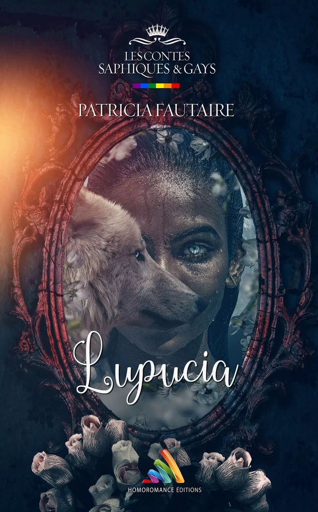 Lupucia | Livre lesbien, roman lesbien - Patricia Fautaire - Homoromance Éditions