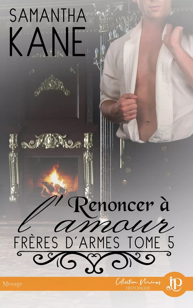 Renoncer à l'amour - Samantha Kane - Juno Publishing