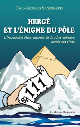 Hergé et l'énigme du pôle