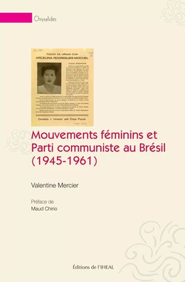 Mouvements féminins et Parti communiste au Brésil (1945-1961)