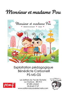 Monsieur et madame Pou - Exploitation pédagogique - Maternelle multi-niveaux