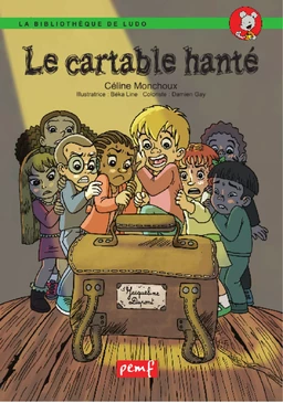 Le cartable hanté