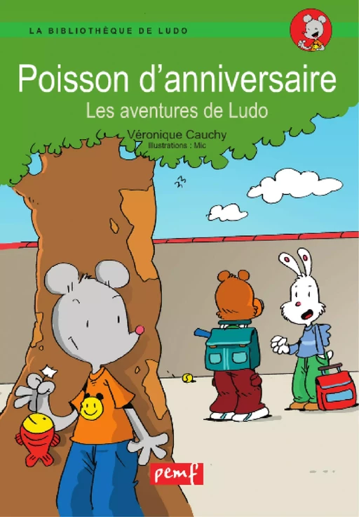 Poisson d’anniversaire - Veronique Cauchy - PEMF