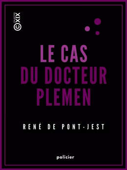 Le Cas du docteur Plemen