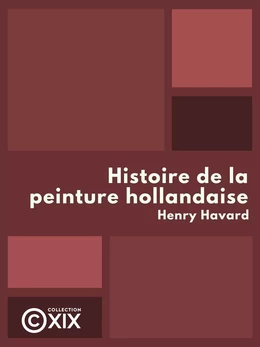 Histoire de la peinture hollandaise