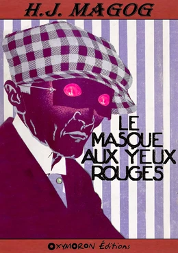 Le Masque aux yeux rouges