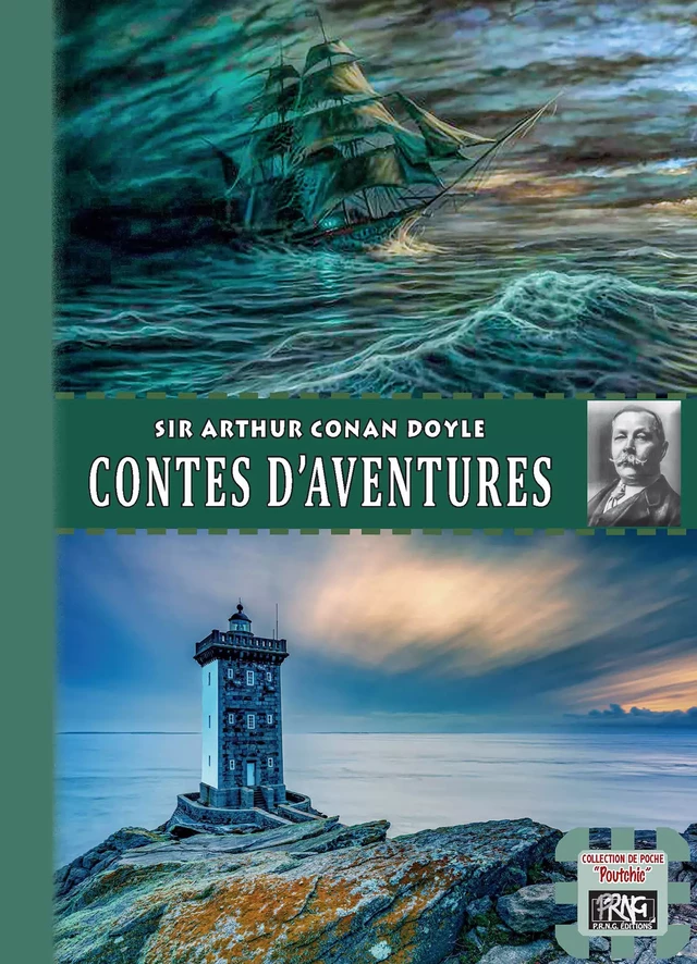 Contes d'Aventures - Arthur Conan Sir Doyle, Arthur Conan Doyle - Editions des Régionalismes