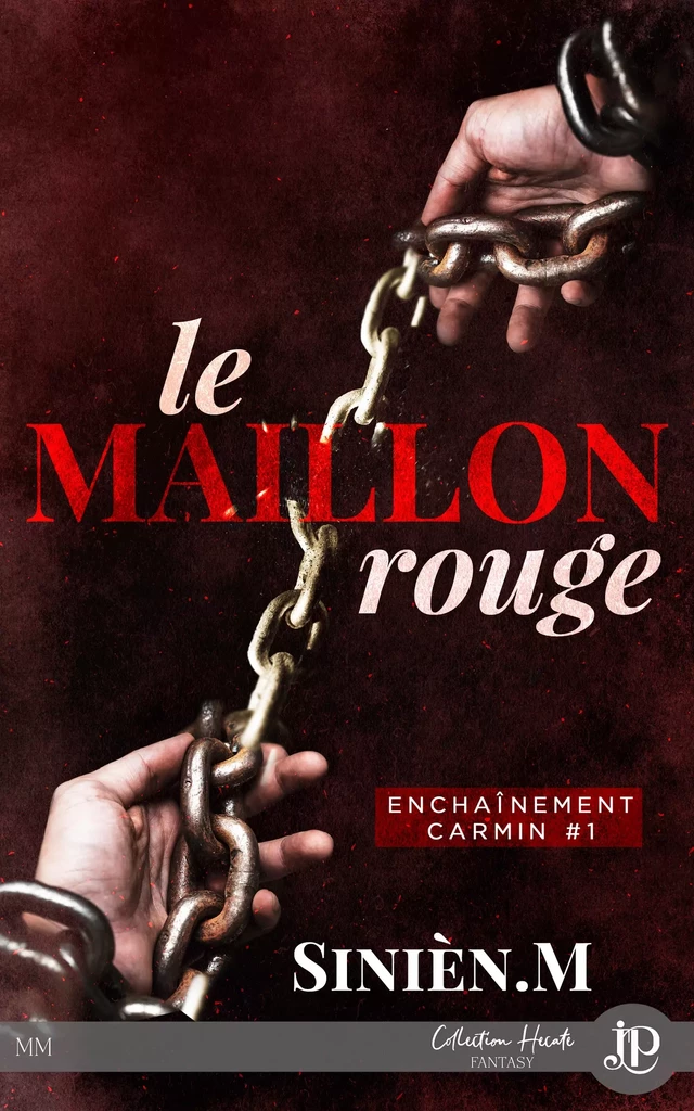 Le maillon rouge -  Sinièn.M - Juno Publishing