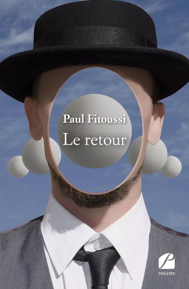 Le retour - Paul Fitoussi - Editions du Panthéon