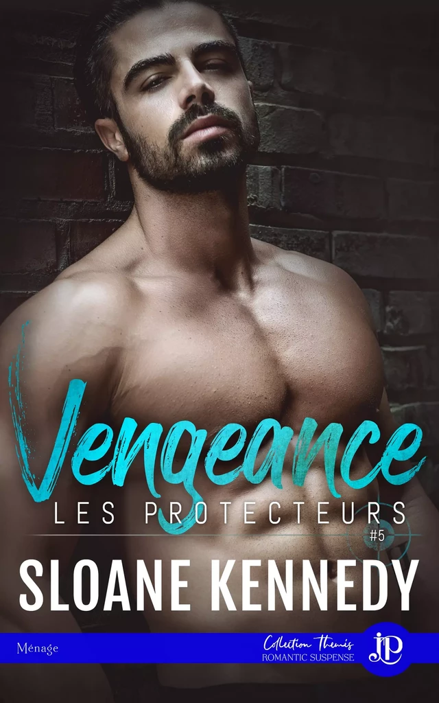 Vengeance - Sloane Kennedy - Juno Publishing