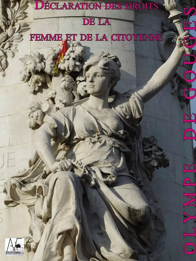 Déclaration des droits de la femme et de la citoyenne - Olympe de Gouges - A verba futuroruM