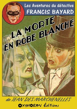 La morte en robe blanche