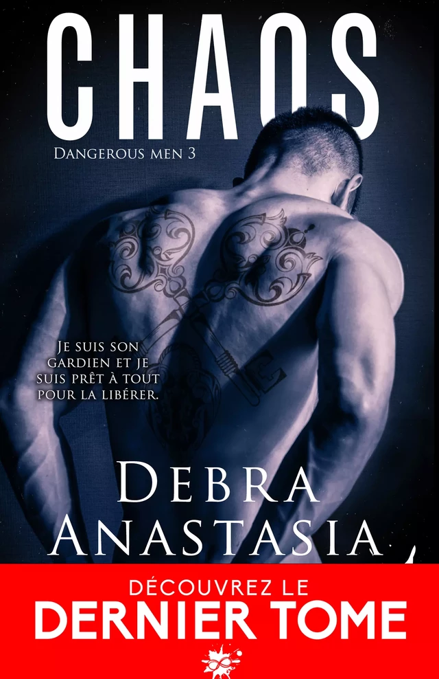 Chaos - Debra Anastasia - Collection Infinity