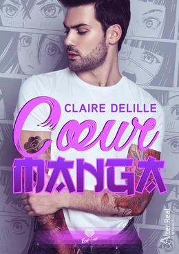 Cœur manga