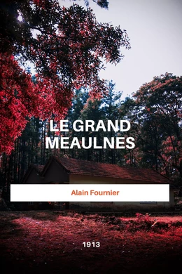 Le grand Meaulnes