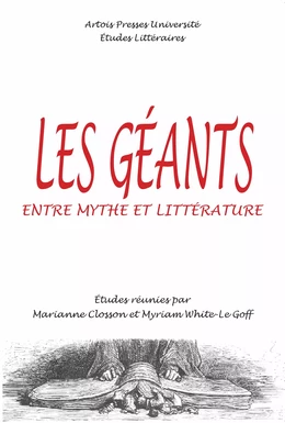 Les Géants entre mythe et littérature