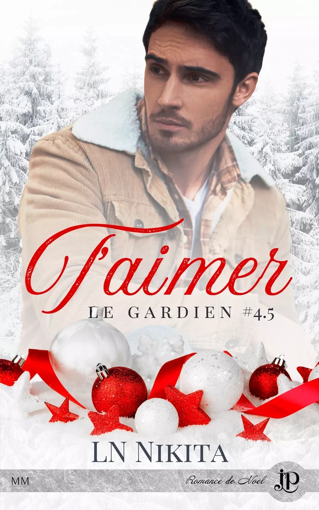 T'aimer - L.N. Nikita - Juno Publishing