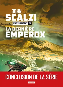 La Dernière Emperox