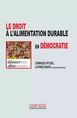 Le droit à l'alimentation durable en démocratie