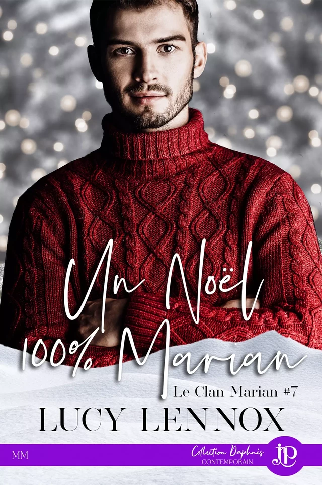 Un noël 100% Marian - Lucy Lennox - Juno Publishing