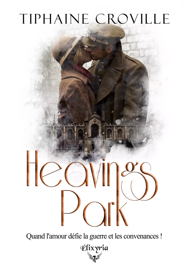 Heavings Park - Tiphaine Croville - Editions Elixyria