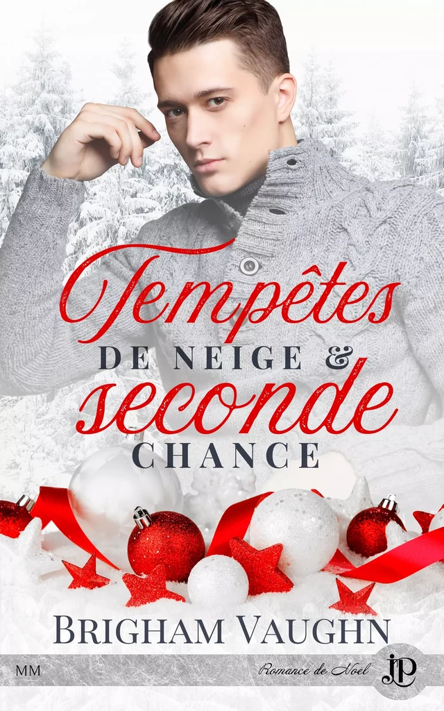 Tempêtes de neige & seconde chance - Brigham Vaughn - Juno Publishing